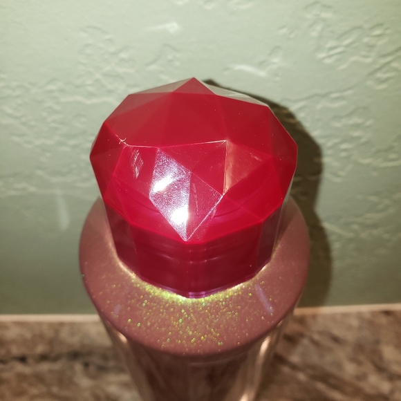 Starbucks 2022 Holiday Glitter Sheen ‘Iridescent Jewel’ SS Bottle Tumbler - Picture 4 of 5